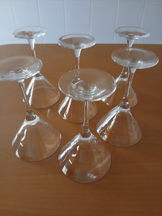 Taças Para Cocktail-Bar/Gelado