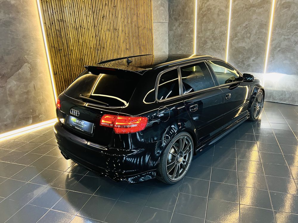 Audi RS3 8P Sportback 2.5 TFSI quattro S Tronic 340cv OZ + EGO X