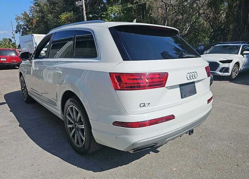 Audi Q7 3.0 2018