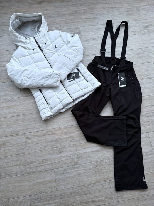 США! Теплі жіночі лижні костюми Dare 2B Blindside 15к/30к Оригінал! L