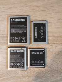 Baterie do telefonów Samsung,Nokia,Sony Ericsson itp.y