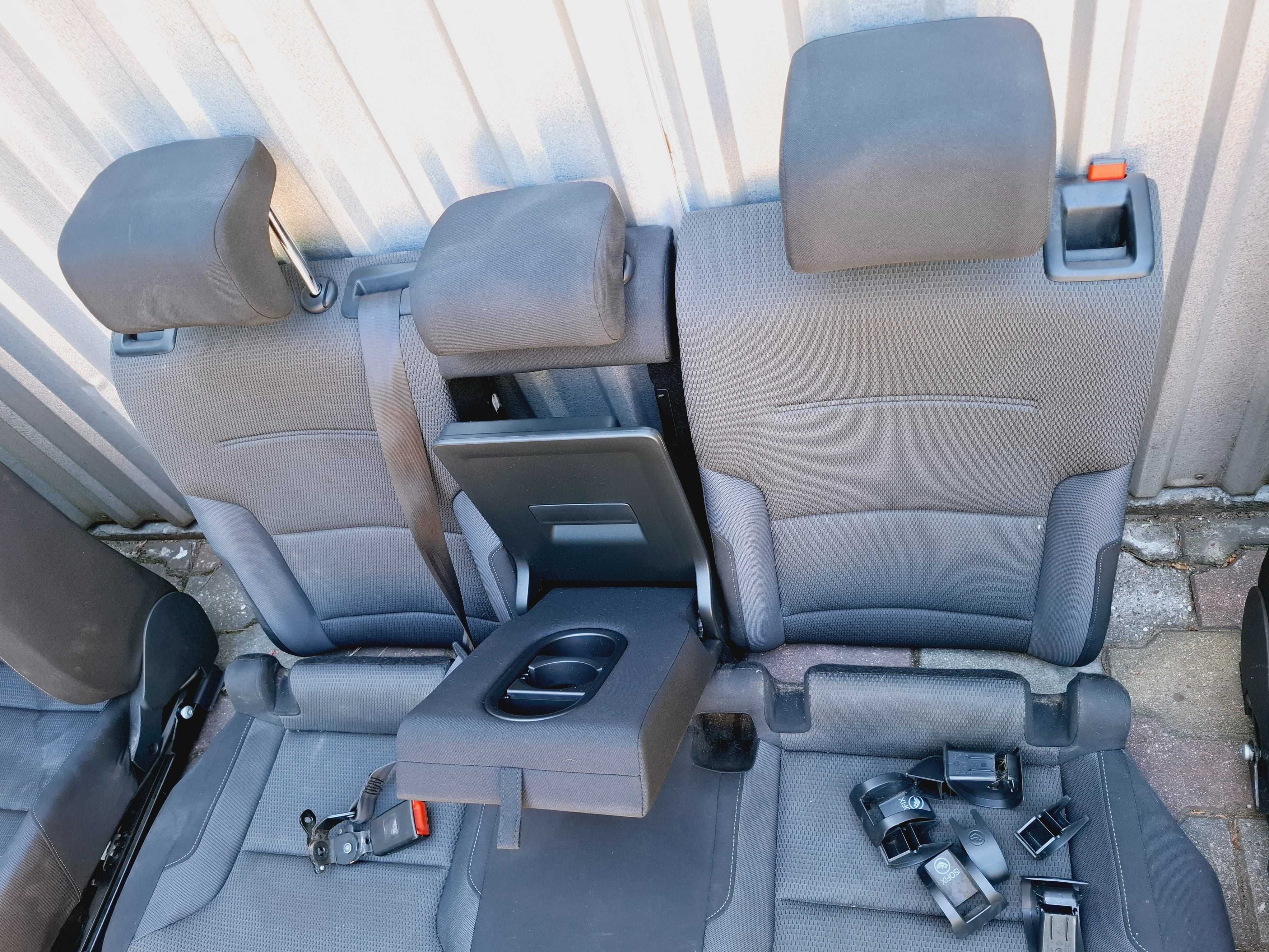 fotel fotele lewy prawy kierowcy pasażera kanapa vw golf vii 7 5g0 htb