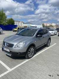 Nissan Qashqai 2008