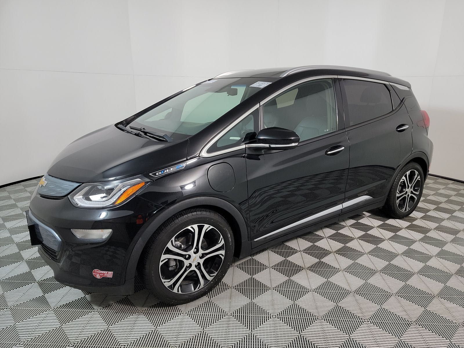 2017 Chevrolet Bolt