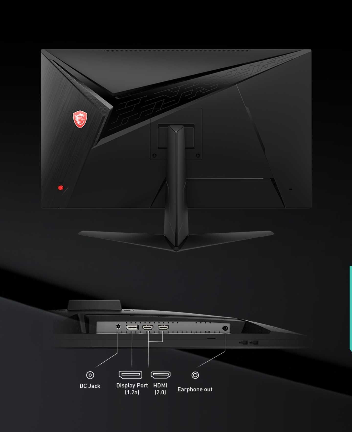 Новый монитор MSI G281UV