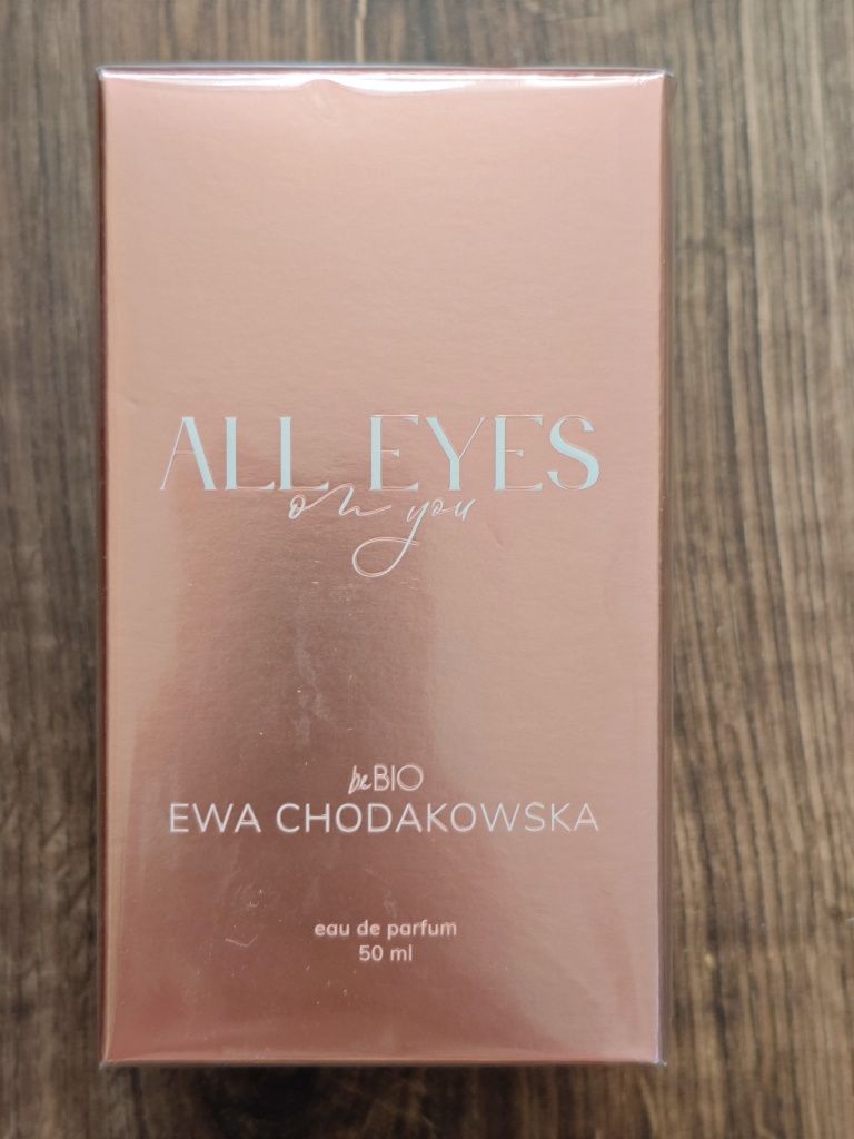 Ewa Chodakowska All eyes on you woda perfumowana dla kobiet 50 ml