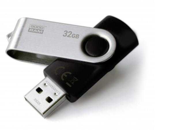 Pendrive 32gb goodram uts2 usb2.0