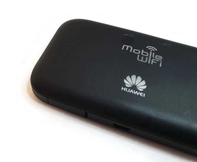 Router WiFi Huawei E5573s-320