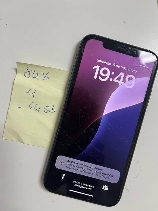 Vendo Iphone 11 64Gb
