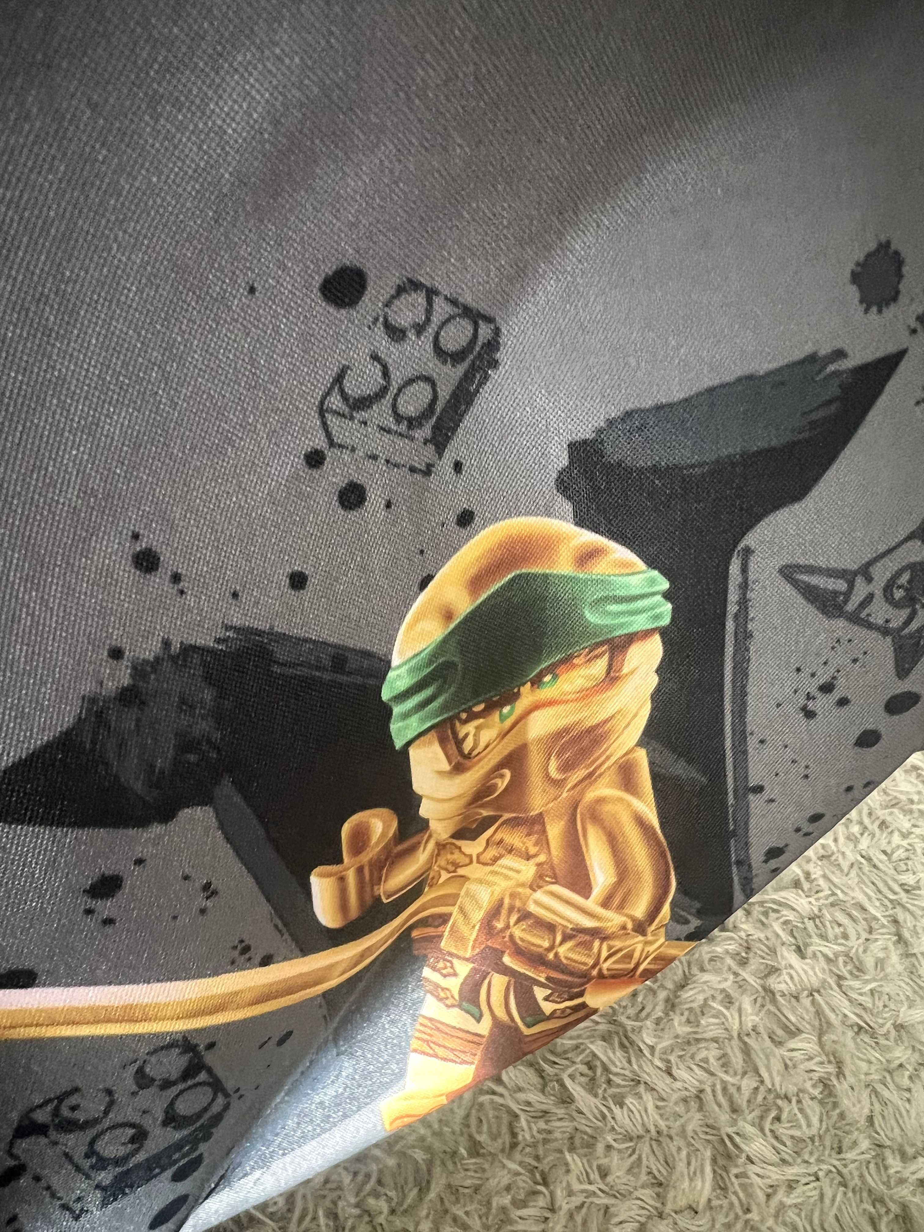Mochila com rodas Lego Ninjago