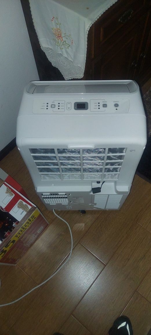 Ar condicionado whirlpool