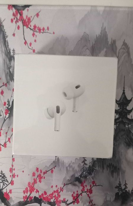 Airpods 2 pro novos