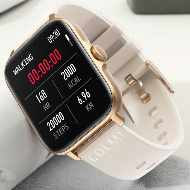 [NOVO] Smartwatch Colmi P28 Plus Relógio inteligente - Chamadas