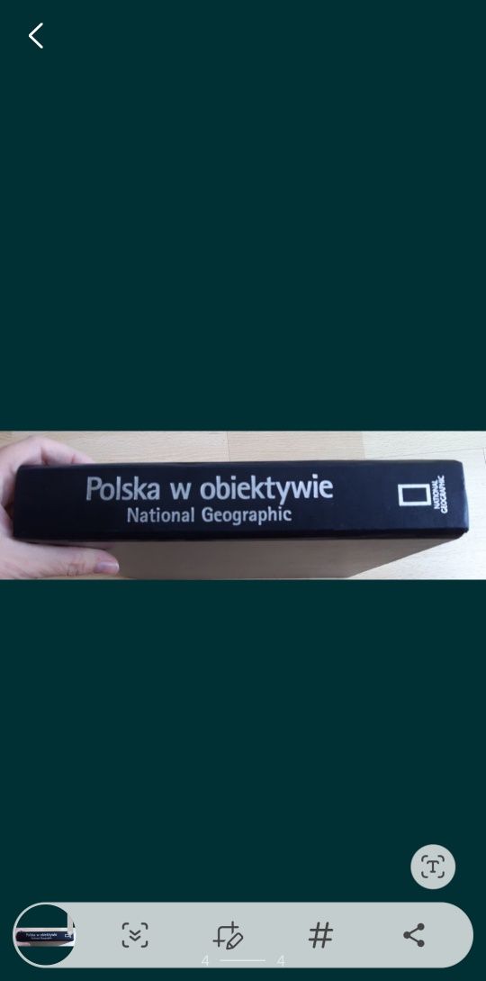 Polska w obiektywie National Geographic