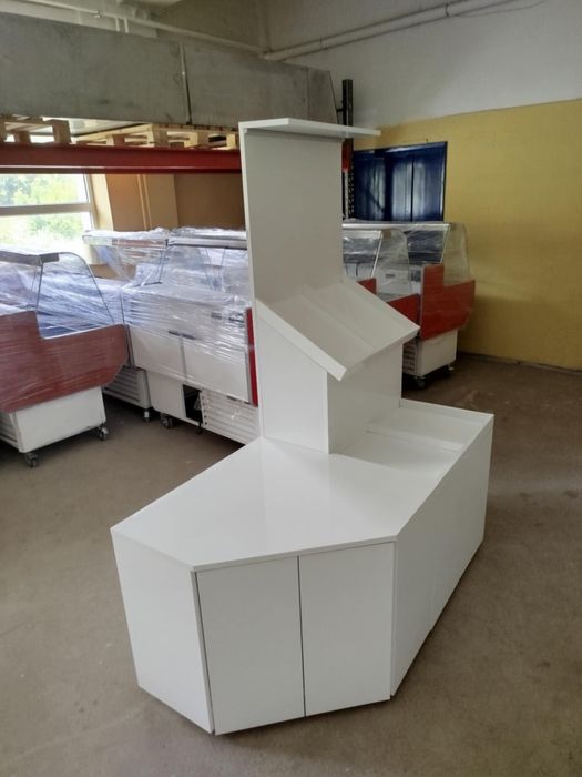 Meble technologiczne gastronomia