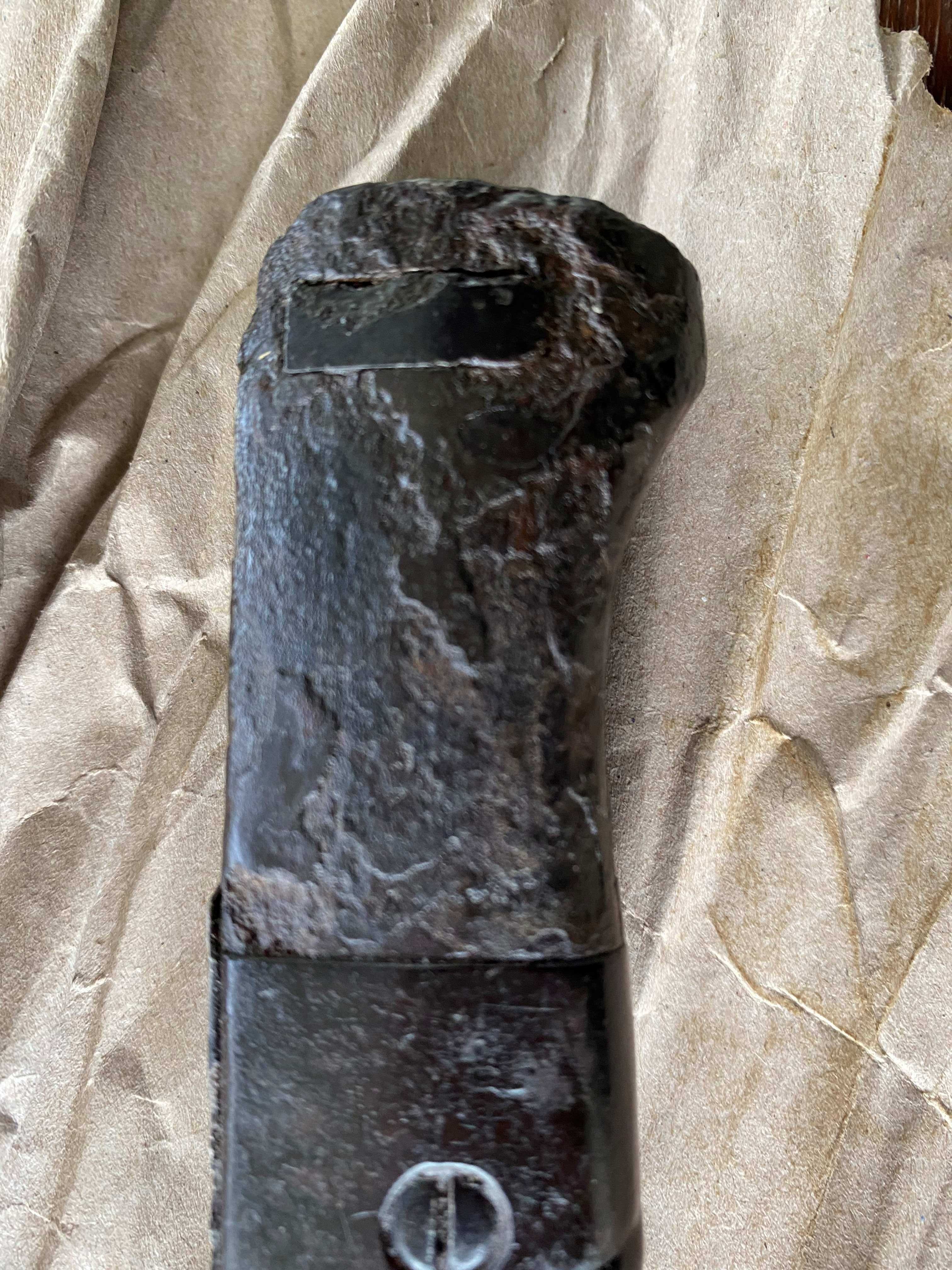 Niemiecki bagnet, mauser wehrmacht, kar98k