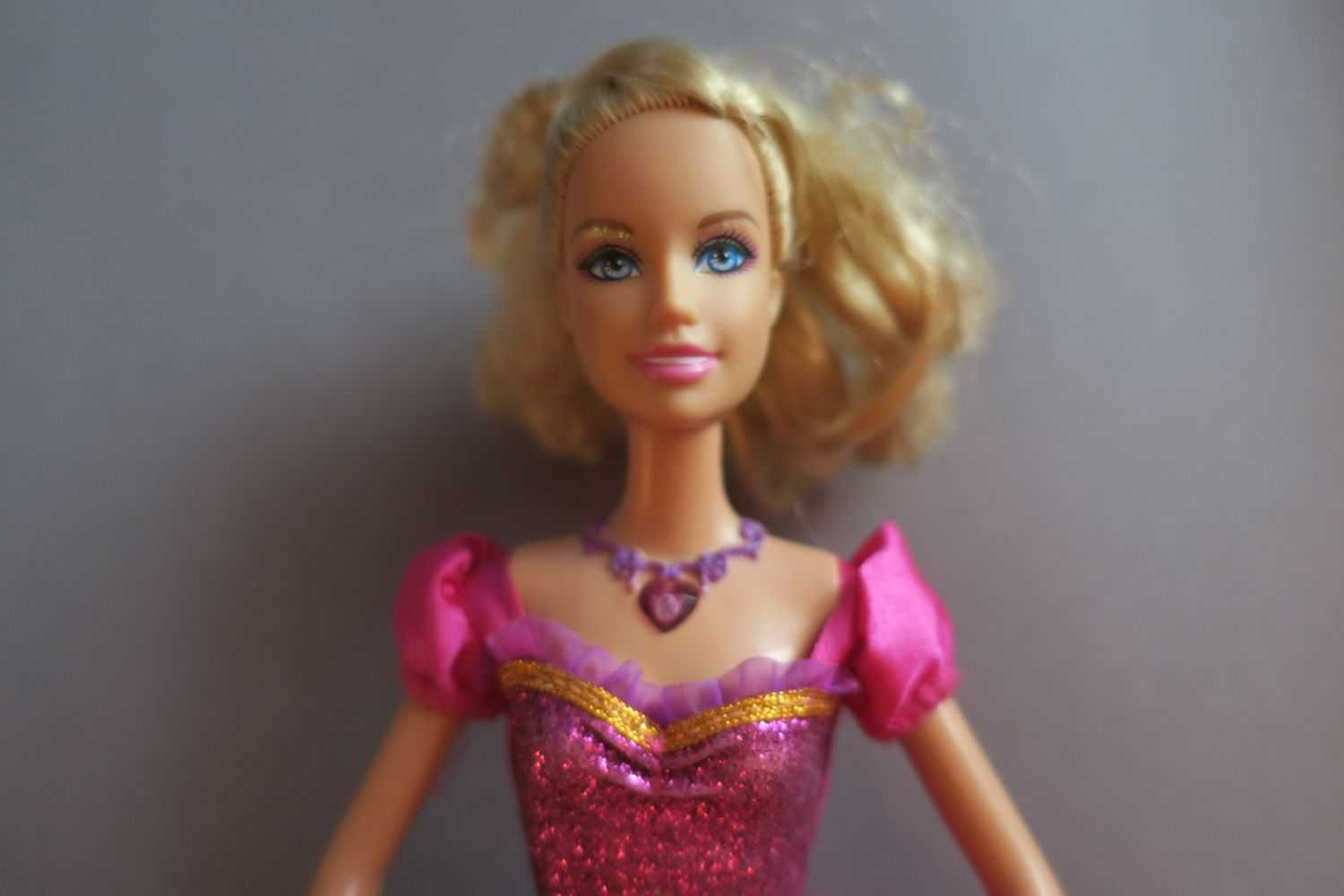 Barbie Diamentowy Pałac Księżniczka Liana