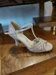 Buty taneczne rozm 35