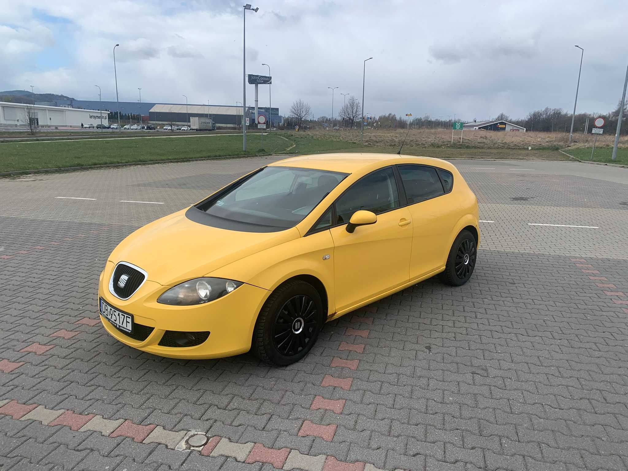 Seat Leon 2.0 TDI 140KM