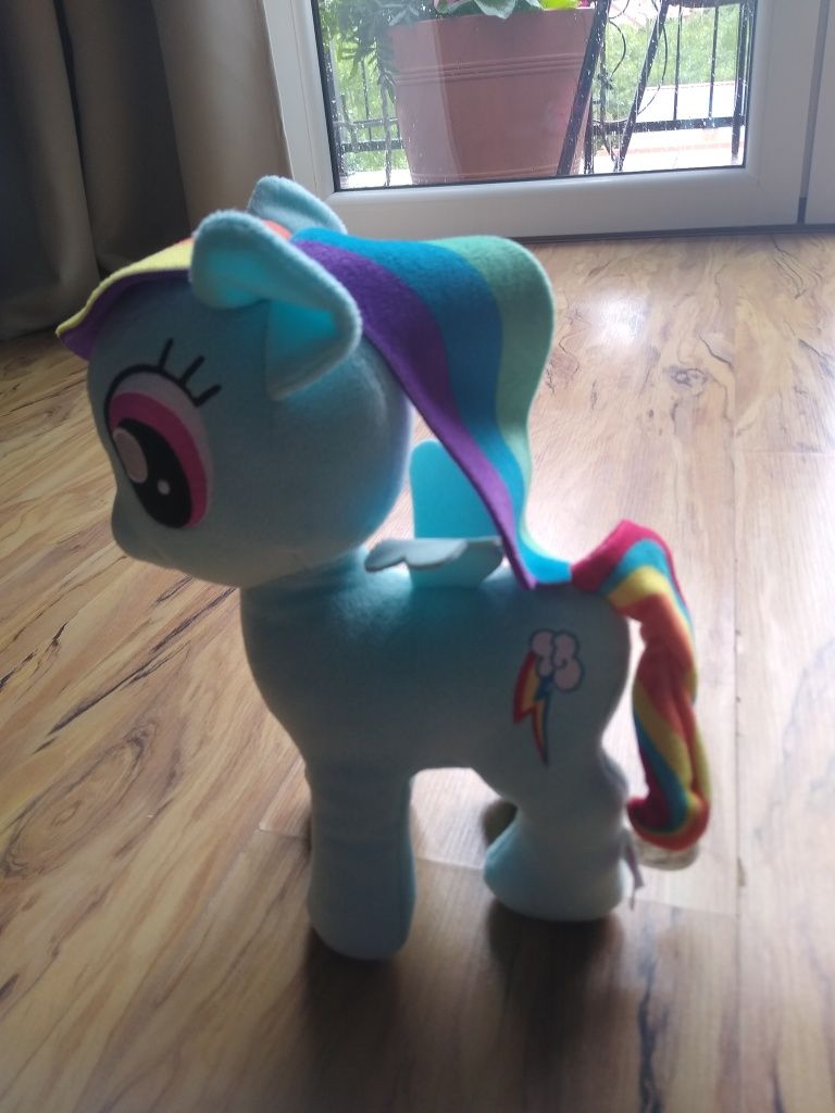 Hasbro My Little Pony Maskotka RAINBOW DASH