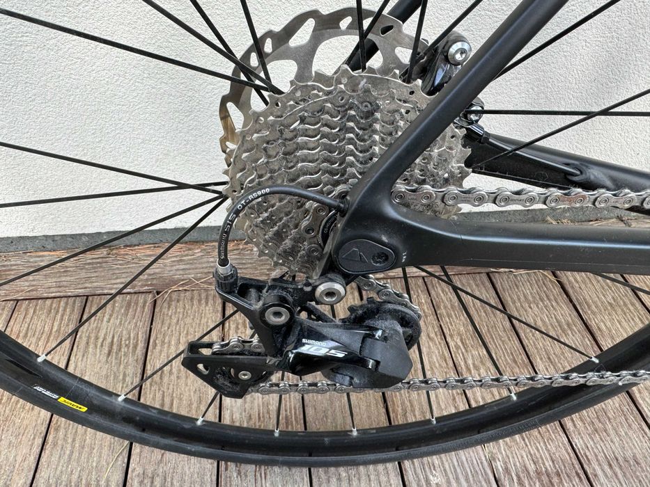 CANYON Endurace CF SL Disc 7.0 rozm. M