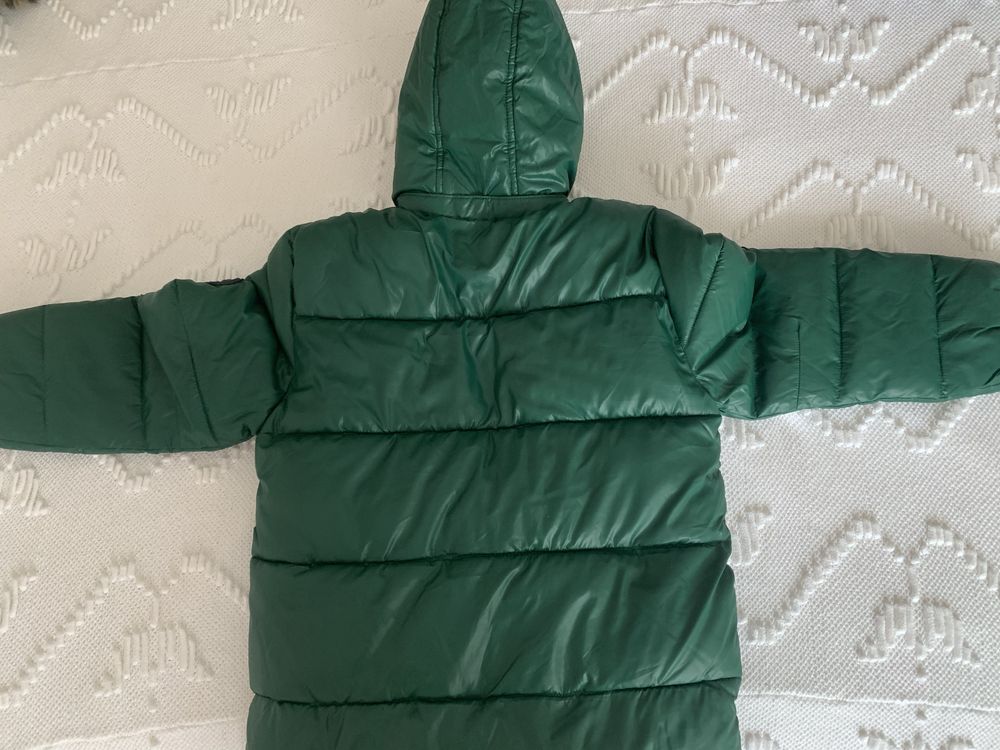 kispo verde menino