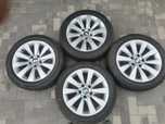 Felgi BMW 3 5 F30 F31 E60 E61 E90 E91 STYLING 381 7.5Jx17H2 5x120 ET37