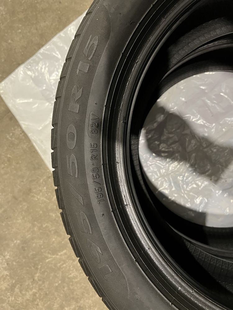 Opony letnie PIRELLI Cintutato P1