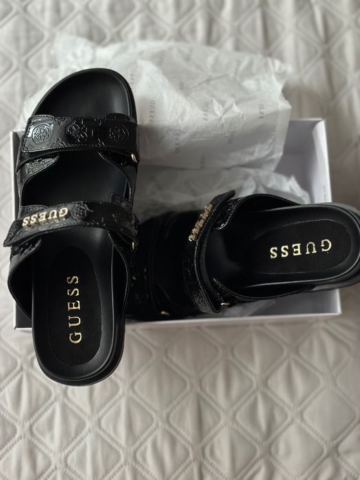 Торг, Сандалі Gueess, оригінал, розмір 40-41, устілка 27 см