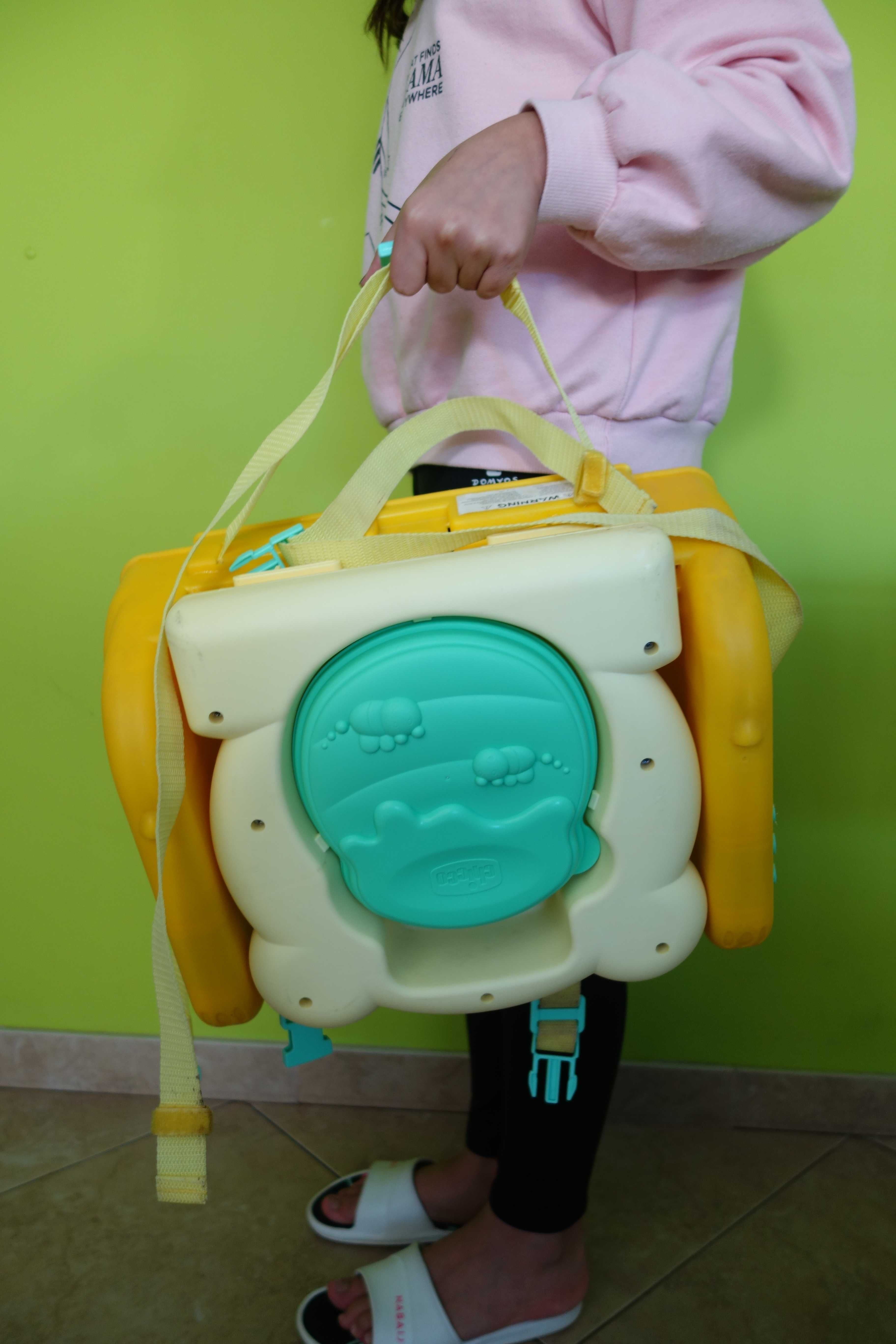 Cadeira papa Chicco