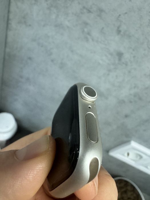 Apple Watch 8 (GPS) 41mm +Доп