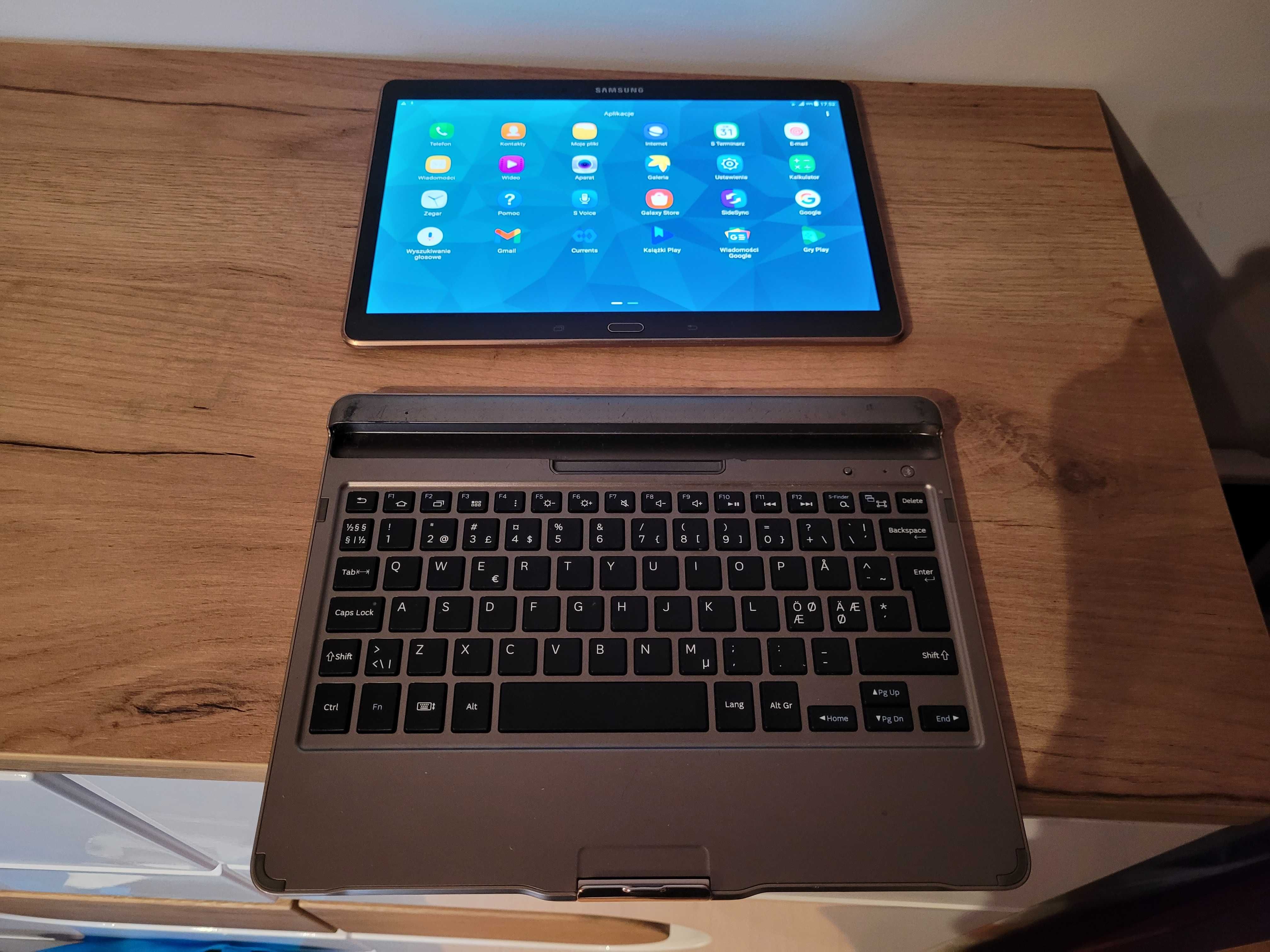 Tablet  Samsung  galaxy tab S
