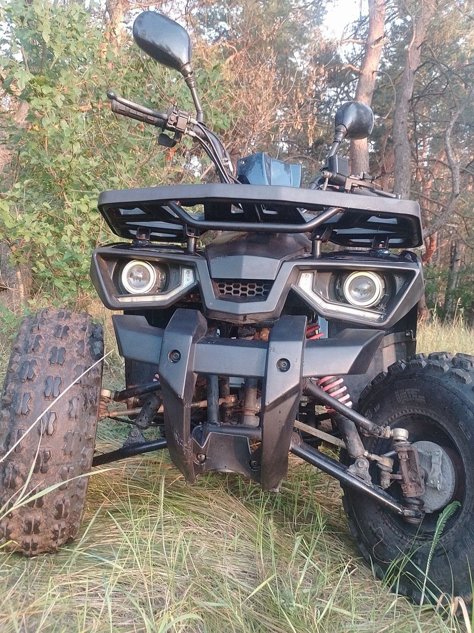 Продам квадроцикл 125