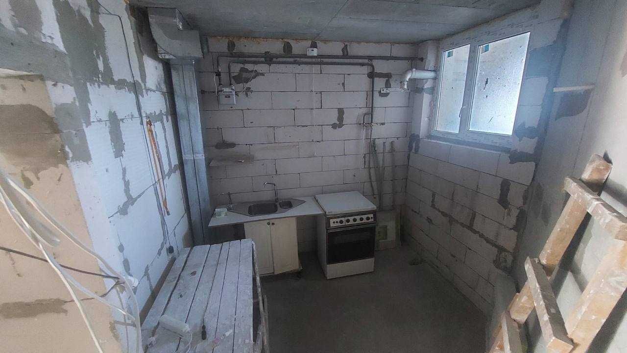 1 кімнатна квартира на 1 поверсі