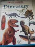 Dinozaury Świat Natury
