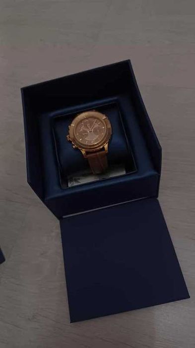 Zegarek Swarovski Octea Lux Chrono