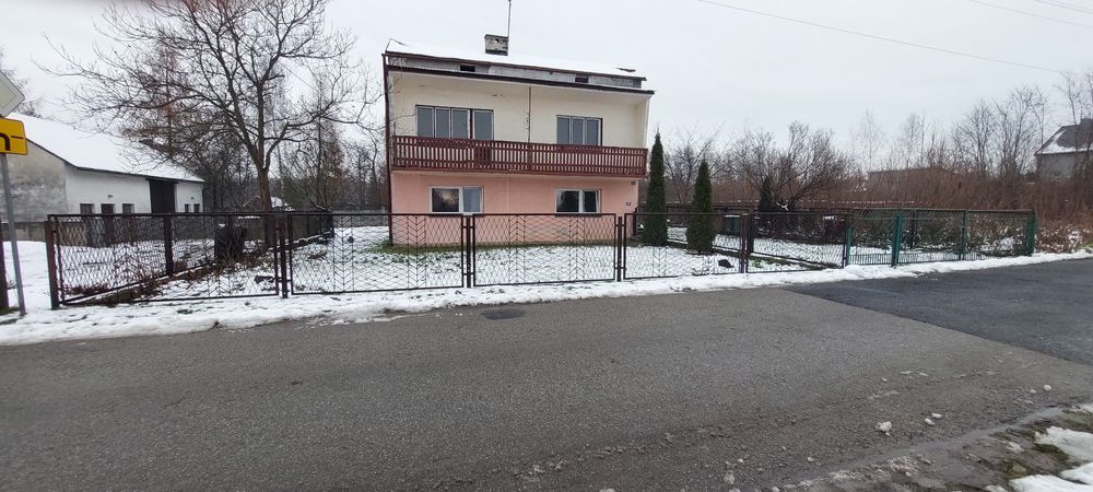 Dom do remontu bezpośrednio od właściciela Cena do negocjacji