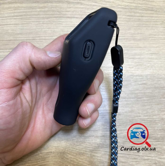 Новинка 2025 року! Товщиномір Profiline TG-400. Бачить всі метали...