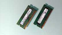 8GB (2x4GB) DDR3L pamięci RAM do laptopów