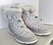Buty damskie Merrell 1six8 Farchill Mid Polar AC+ - śniegowce, rozm.35