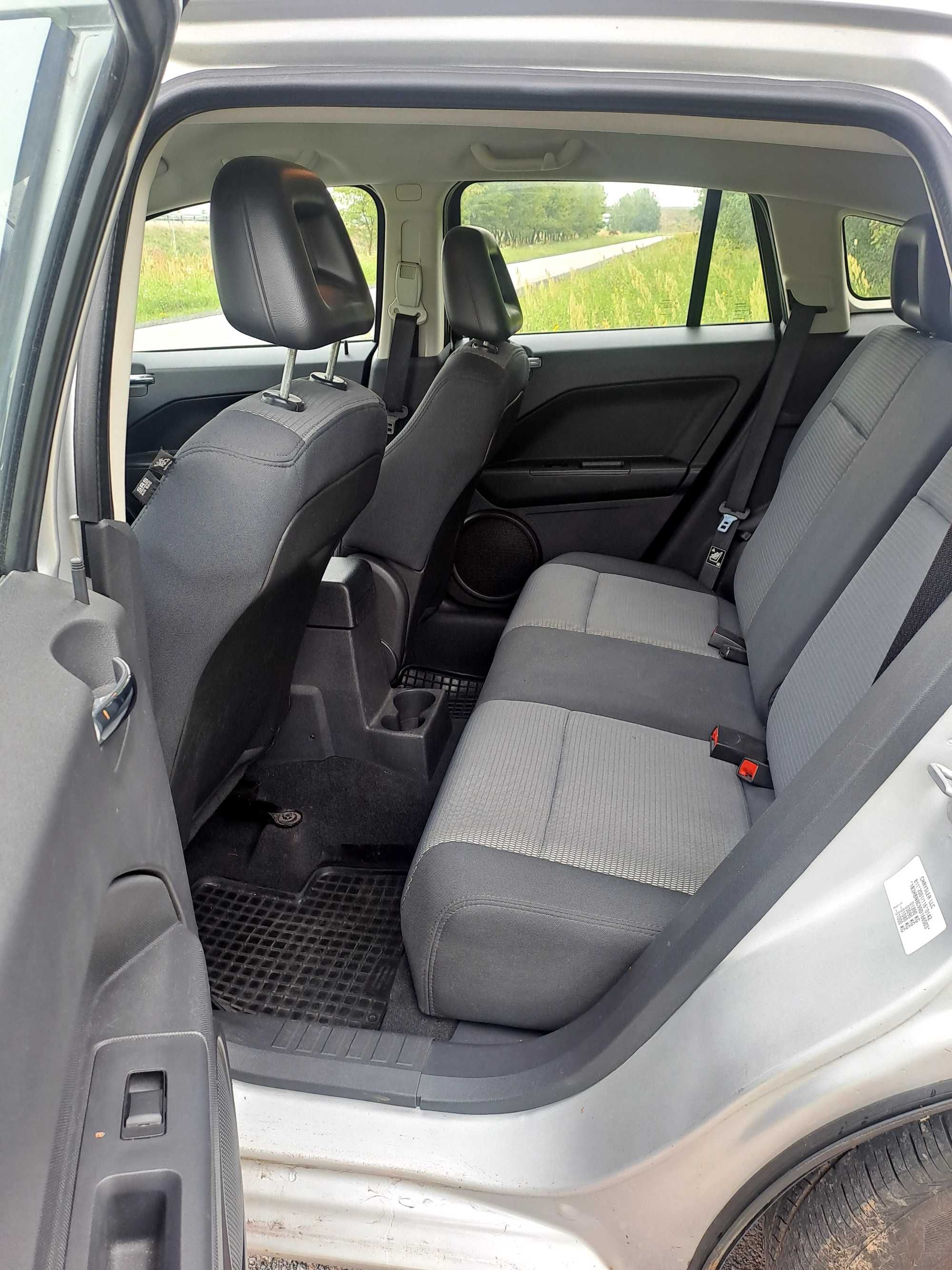 Dodge Caliber 1.8 B+G