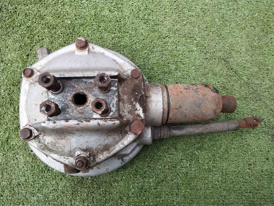 Редуктор моста мотоцикла МТ Днепр в робочому стані