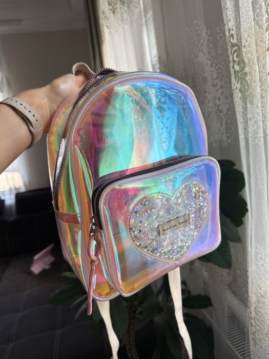 Рюкзак zara для дівчинки
