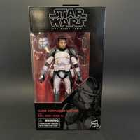 Figurka Star Wars The Black Series Clone Commander Wolffe Hasbro