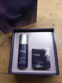 Zestaw woda toaletowa i spray Excite Force Oriflame