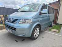 VW Multiwan T5 Atlantis