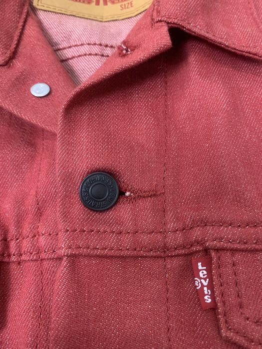 Джинсовка Levis USA