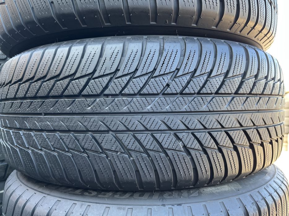 225/55R17 BridgeStone Blizzak LM001 RFT вул.Дружківська12