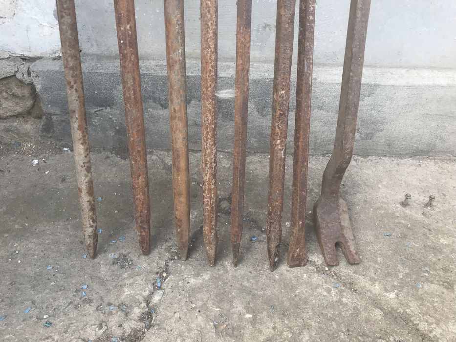 Ломики,Гвоздодеры