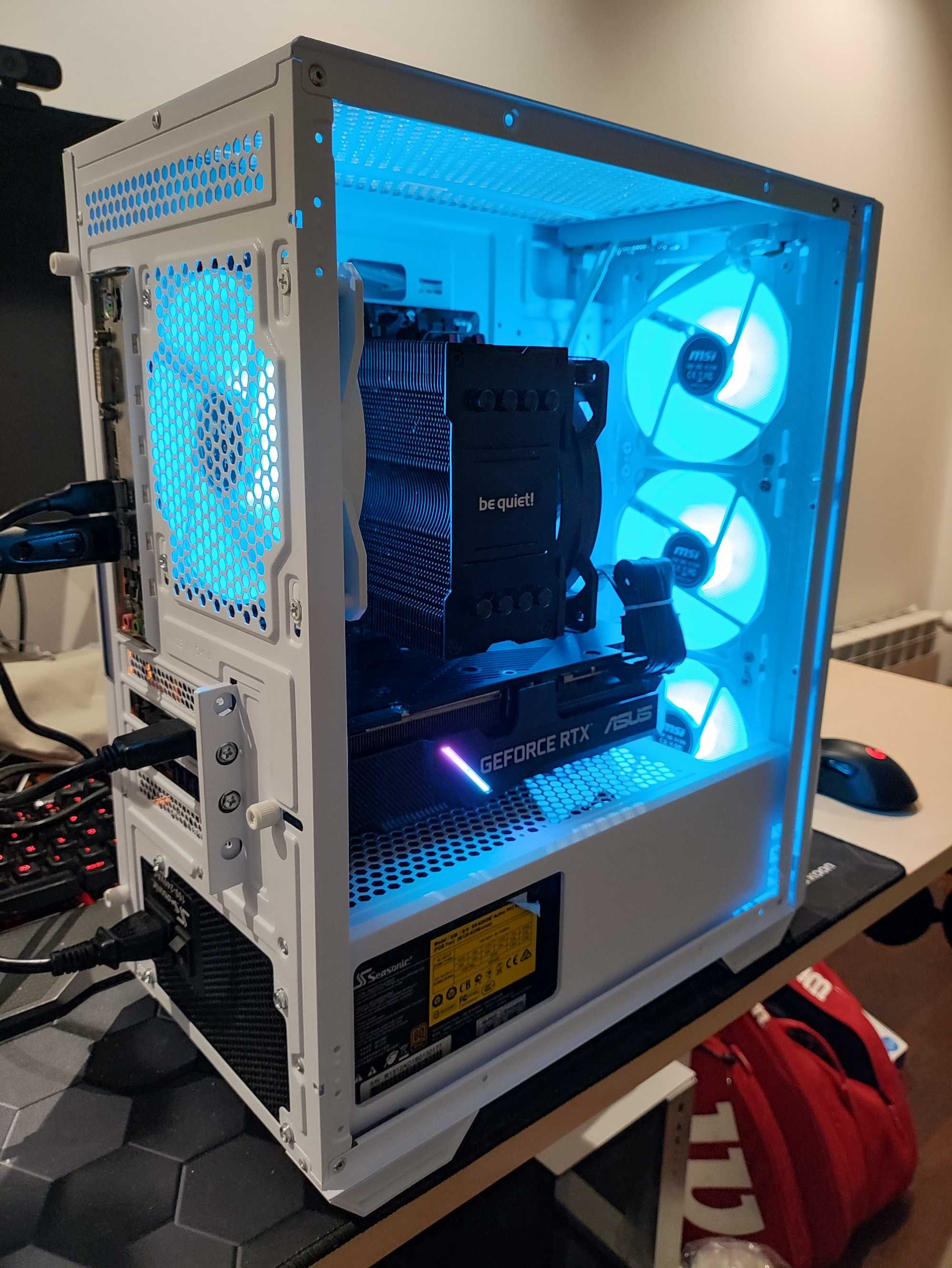 PC Gaming | NVIDIA RTX 2080 | Ryzen 5 3600 | 16GB | 1TB SSD | RGB